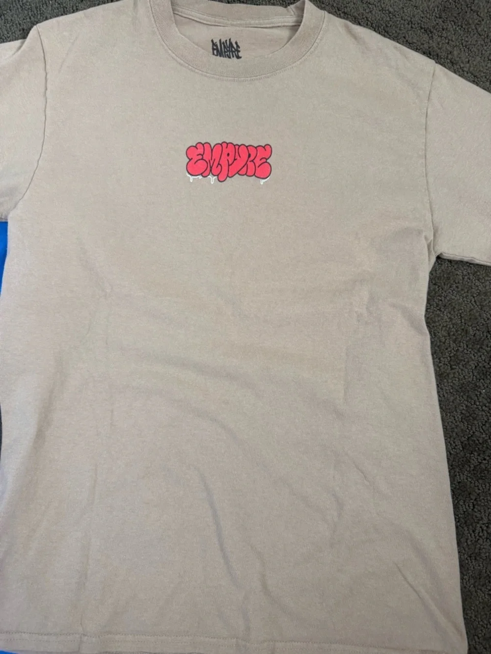 3 Empyre Graphic T shirts men’s small short and long sleeve zumiez lot skater - Picture 7 of 7